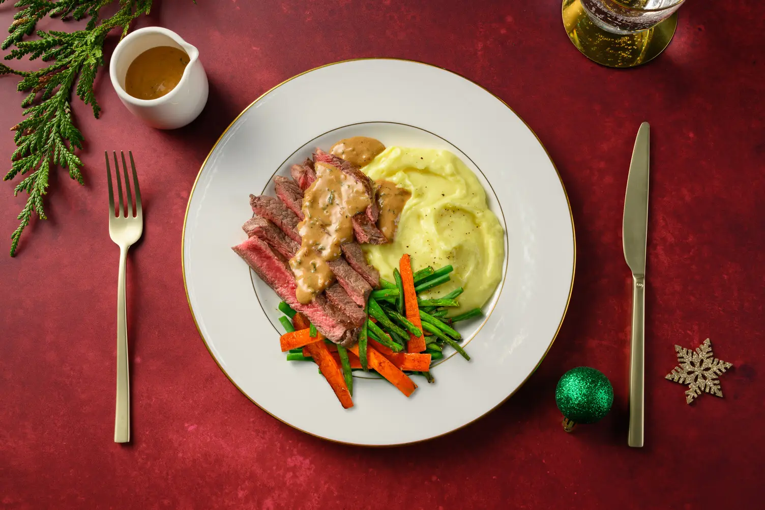 StarCooking Gericht